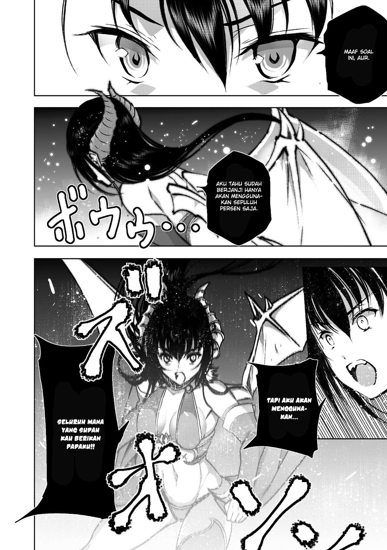 Maou no Hajimekata Chapter 41 Gambar 10