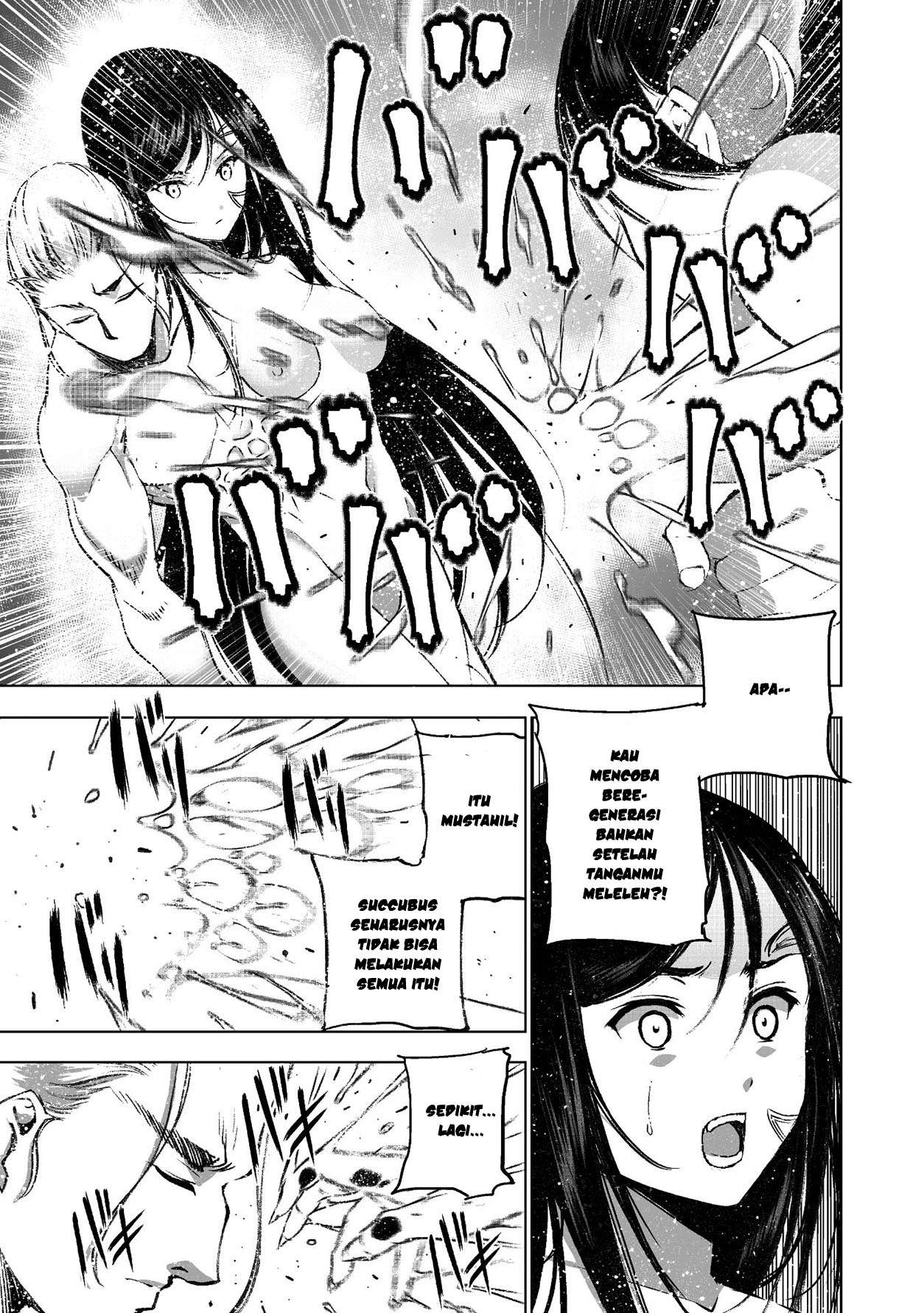 Maou no Hajimekata Chapter 41 Gambar 16