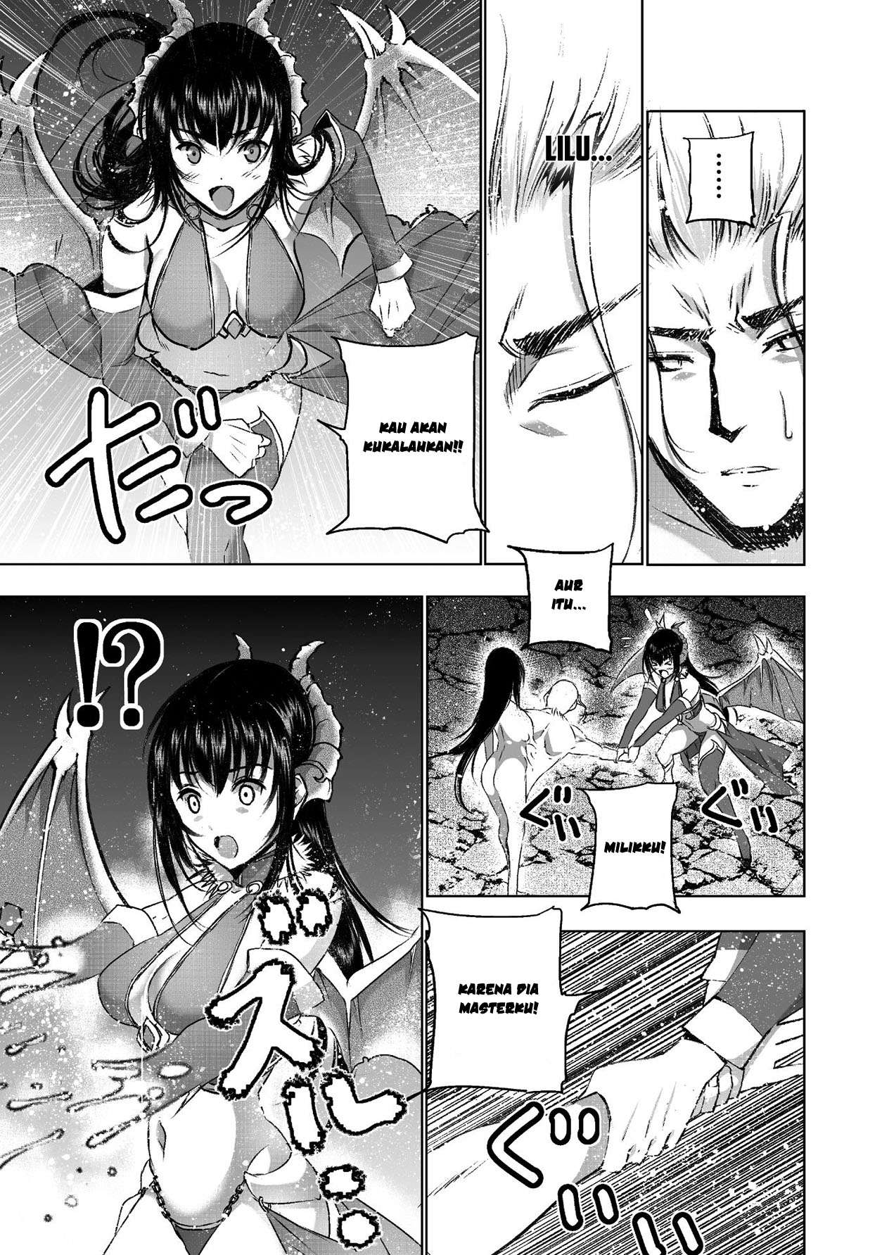 Maou no Hajimekata Chapter 41 Gambar 5