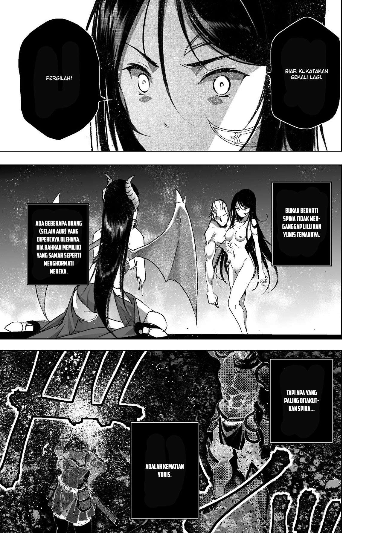 Maou no Hajimekata Chapter 41 Gambar 7