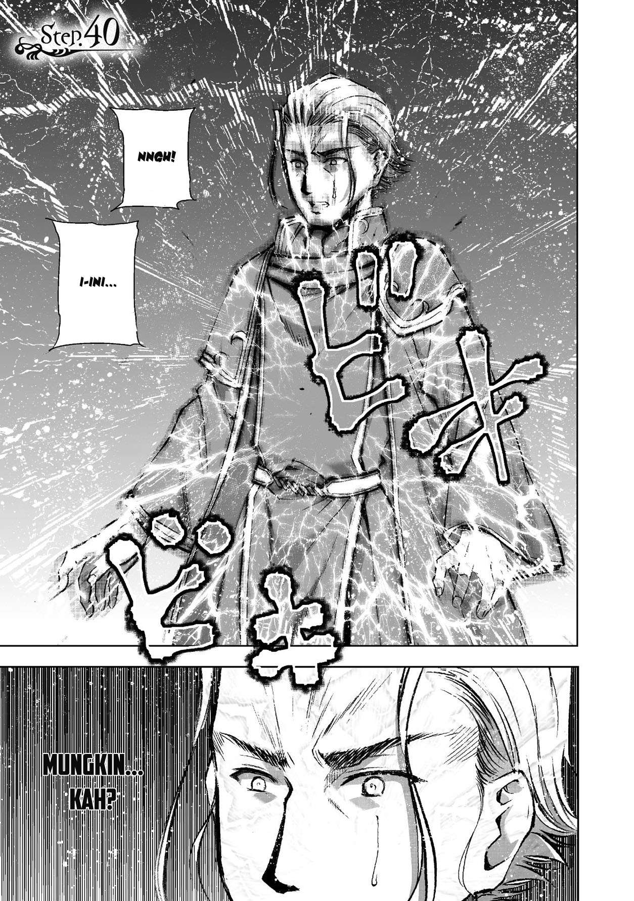 Baca Manga Maou no Hajimekata Chapter 40 Gambar 2
