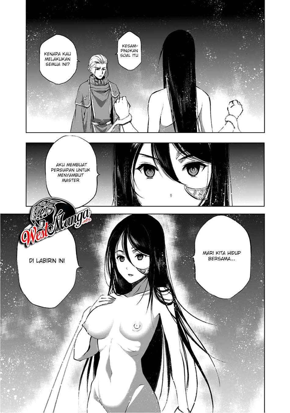 Maou no Hajimekata Chapter 39 Gambar 10