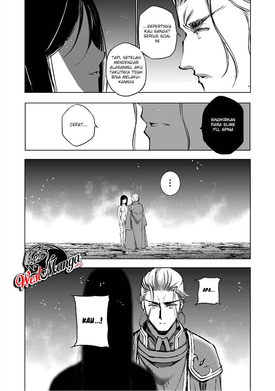 Maou no Hajimekata Chapter 39 Gambar 14