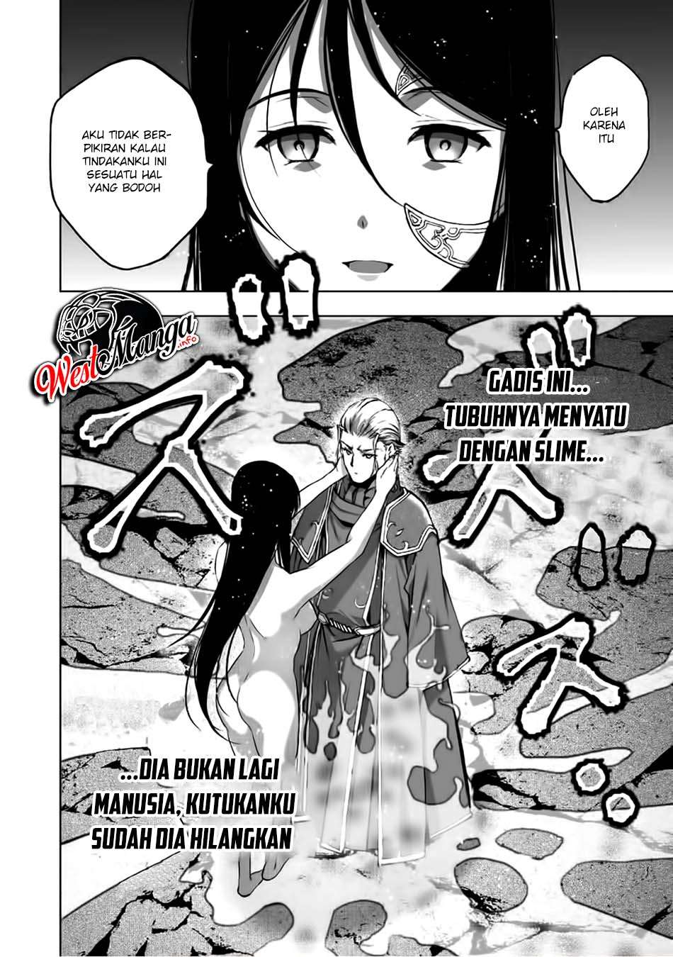 Maou no Hajimekata Chapter 39 Gambar 16