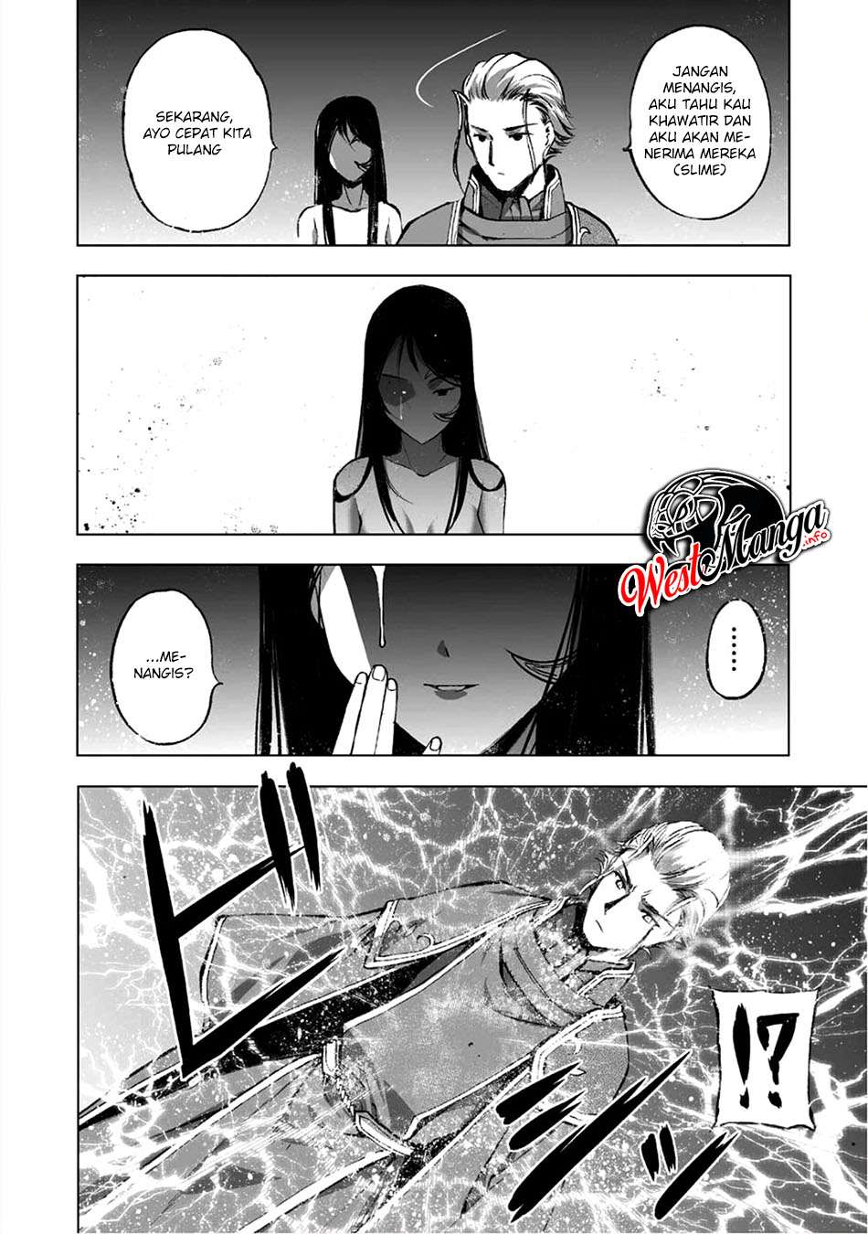 Maou no Hajimekata Chapter 39 Gambar 20