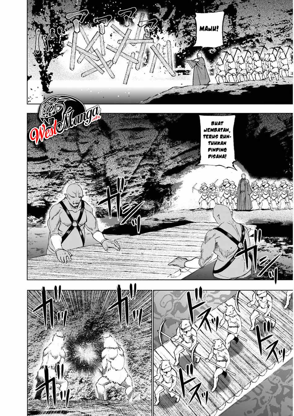 Maou no Hajimekata Chapter 38 Gambar 10