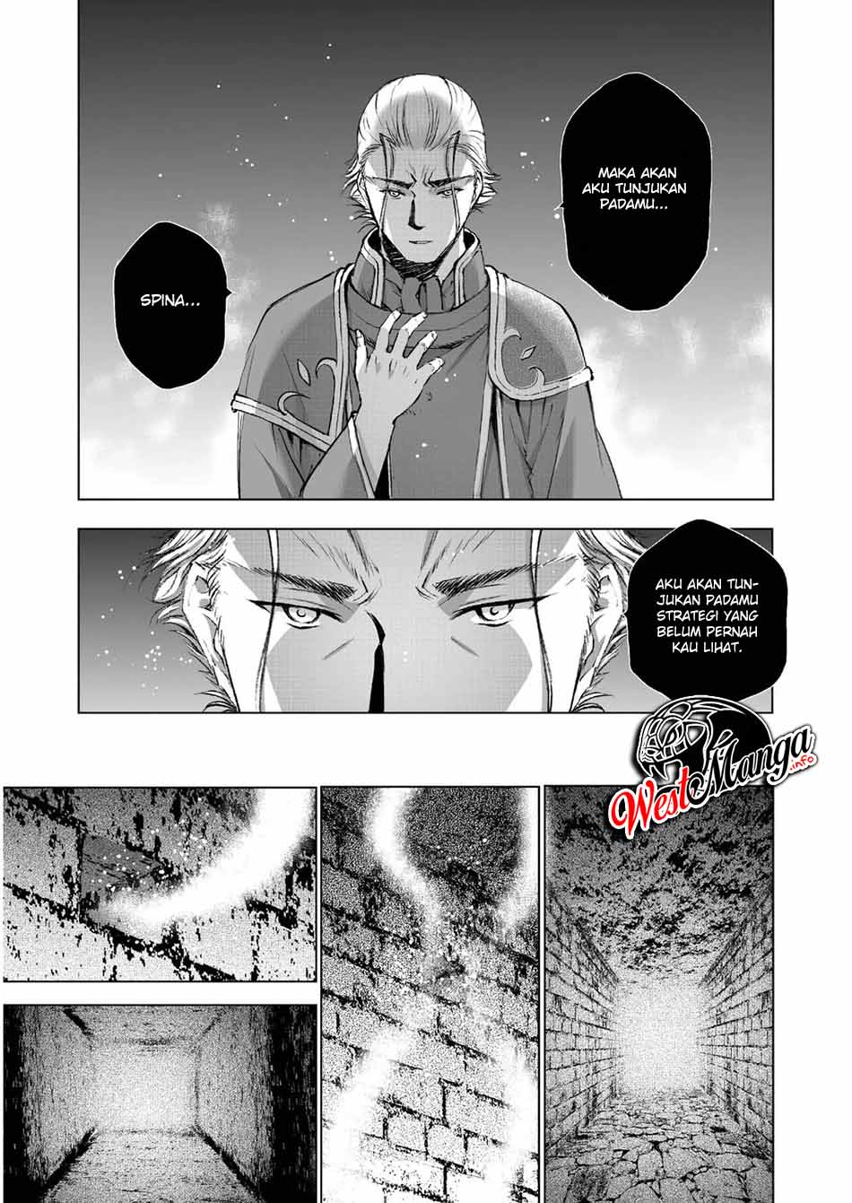 Maou no Hajimekata Chapter 38 Gambar 13