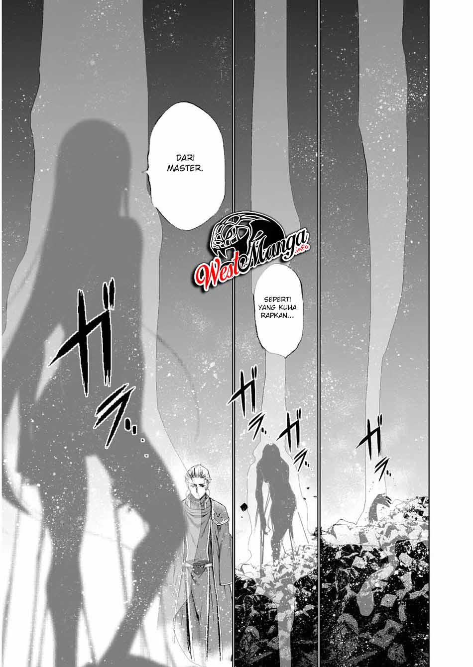 Maou no Hajimekata Chapter 38 Gambar 20