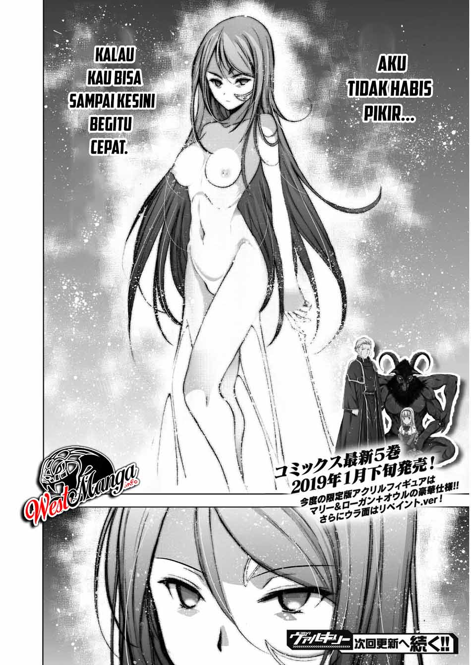 Maou no Hajimekata Chapter 38 Gambar 21