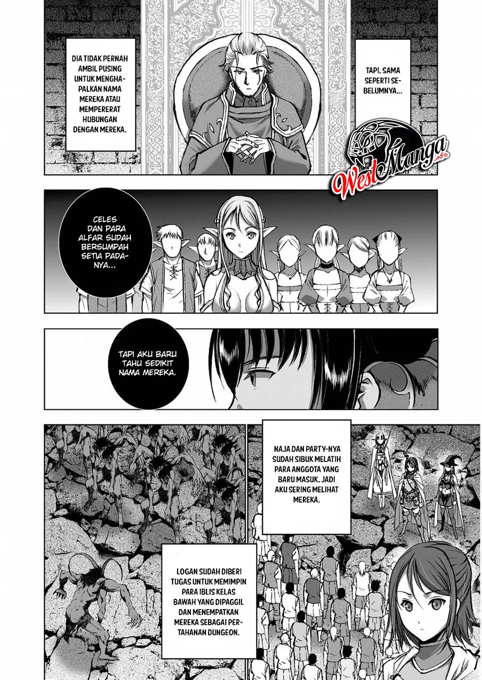 Maou no Hajimekata Chapter 37 Gambar 10