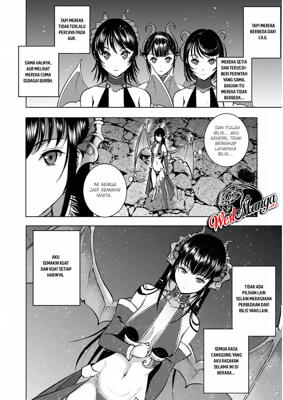 Maou no Hajimekata Chapter 37 Gambar 12