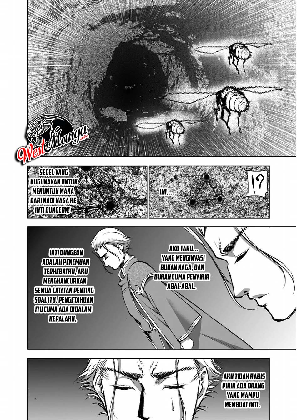 Maou no Hajimekata Chapter 37 Gambar 19