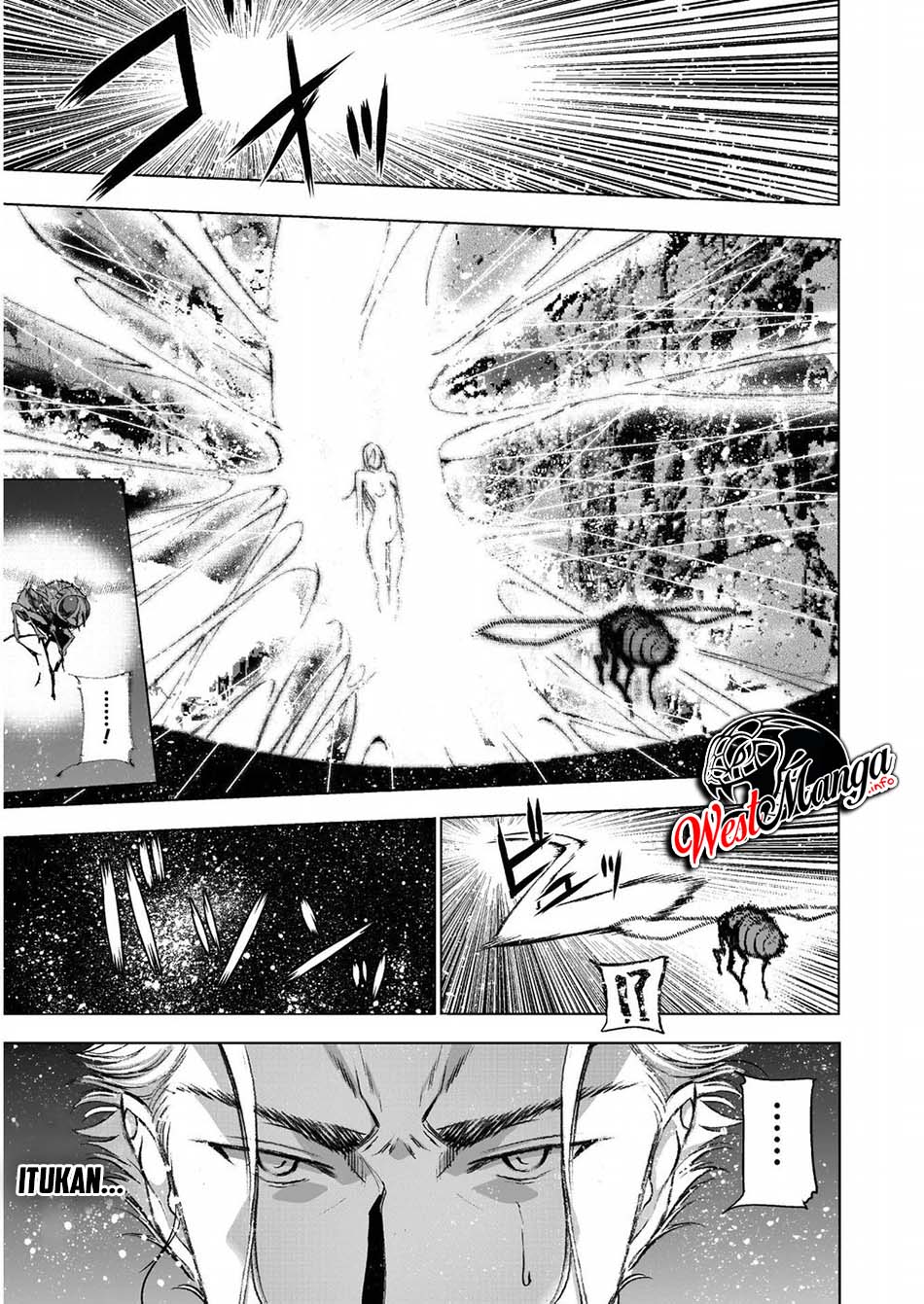 Maou no Hajimekata Chapter 37 Gambar 22
