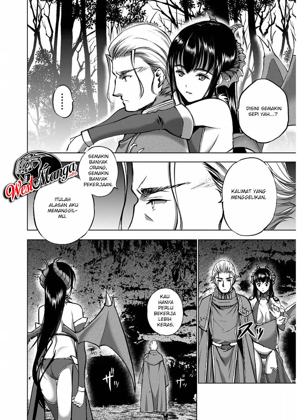 Maou no Hajimekata Chapter 37 Gambar 6