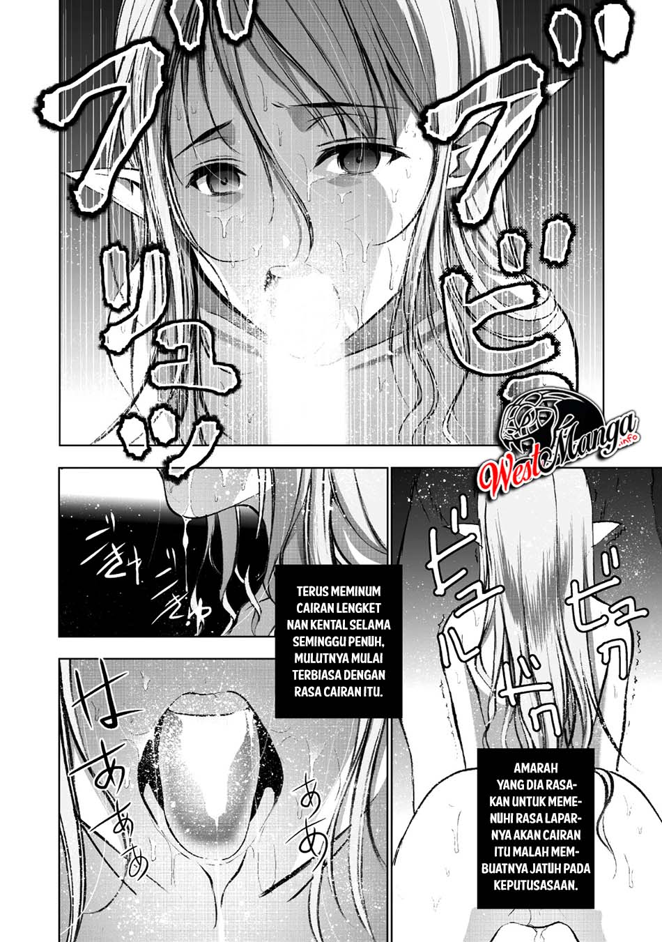 Maou no Hajimekata Chapter 36 Gambar 10