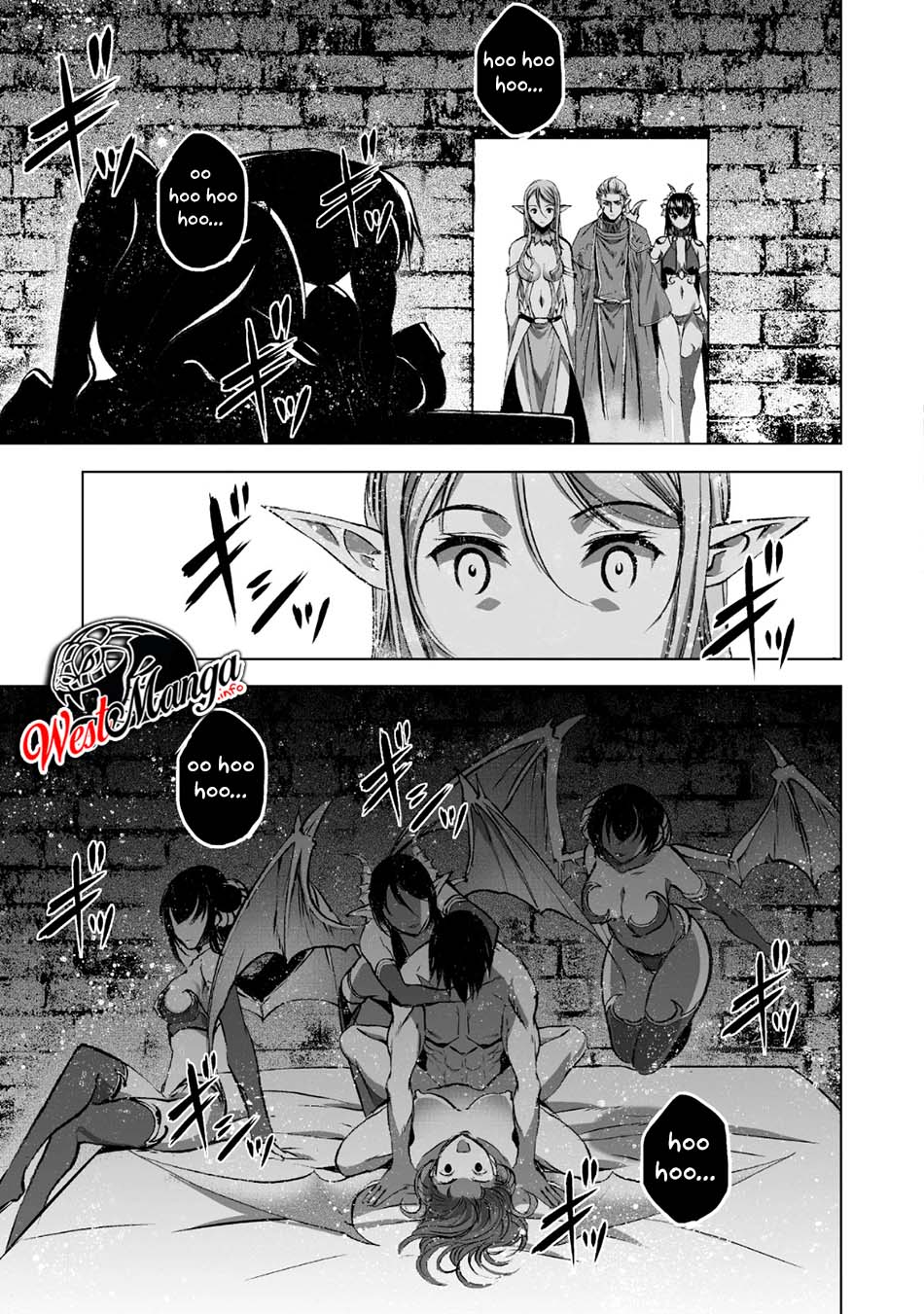 Maou no Hajimekata Chapter 36 Gambar 16