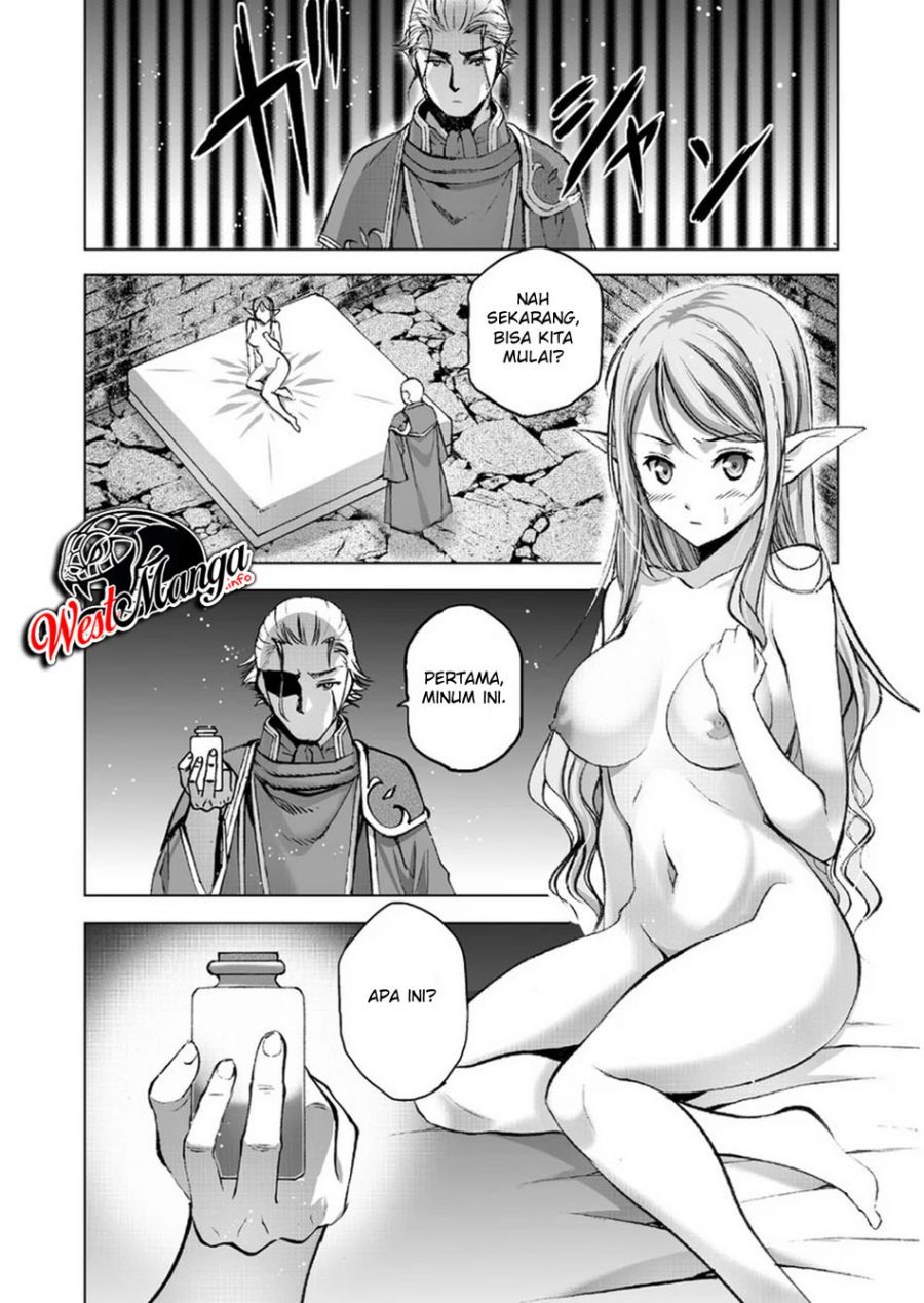 Maou no Hajimekata Chapter 35 Gambar 11