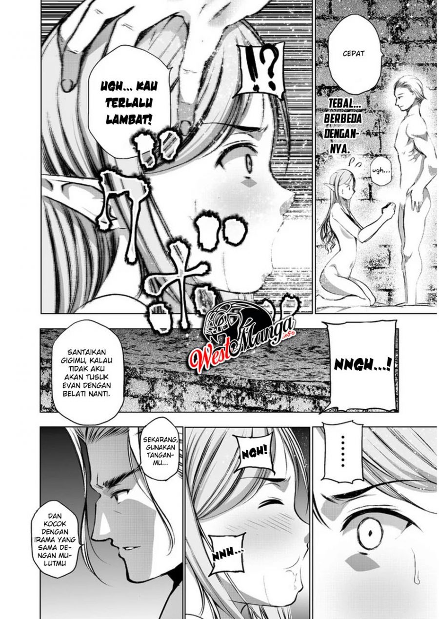 Maou no Hajimekata Chapter 35 Gambar 13