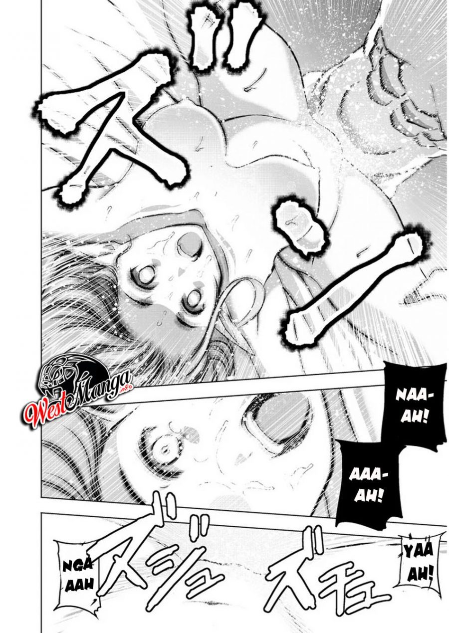 Maou no Hajimekata Chapter 35 Gambar 17