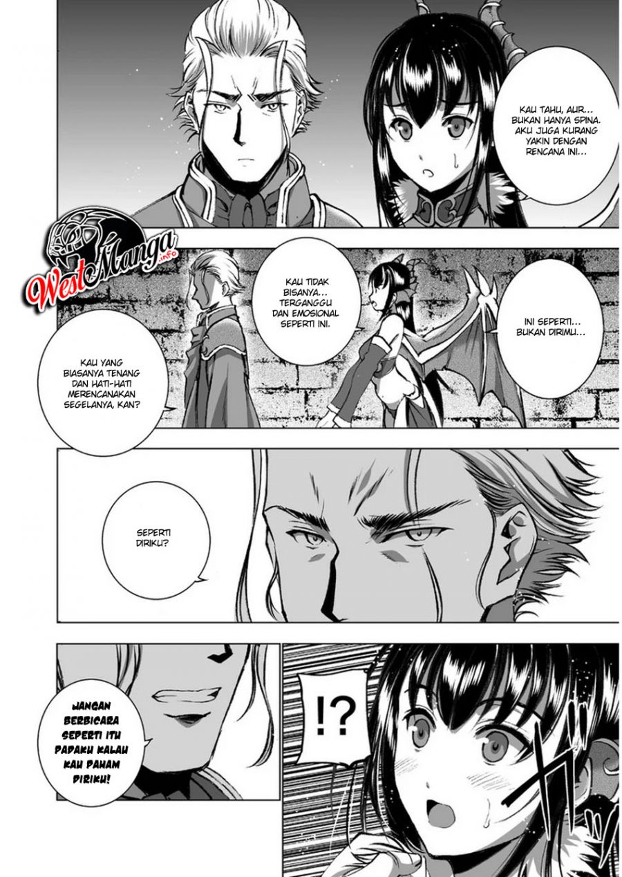 Maou no Hajimekata Chapter 34 Gambar 4