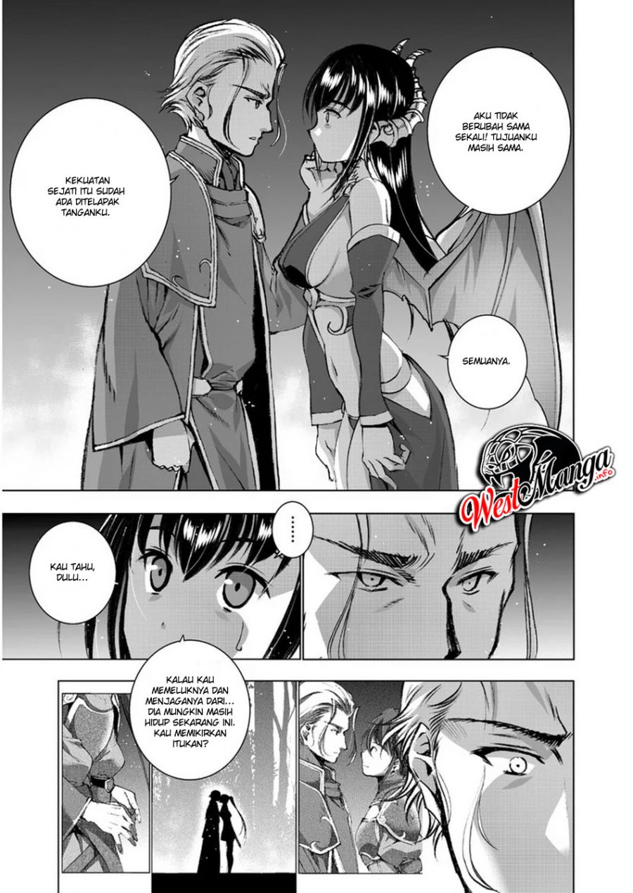 Maou no Hajimekata Chapter 34 Gambar 5