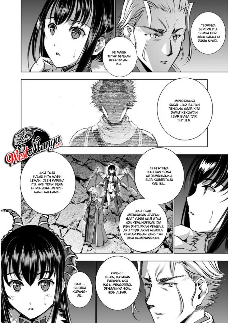 Maou no Hajimekata Chapter 34 Gambar 6