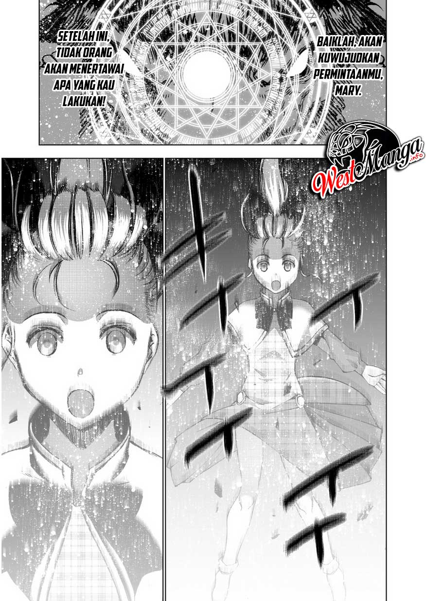 Maou no Hajimekata Chapter 33 Gambar 22