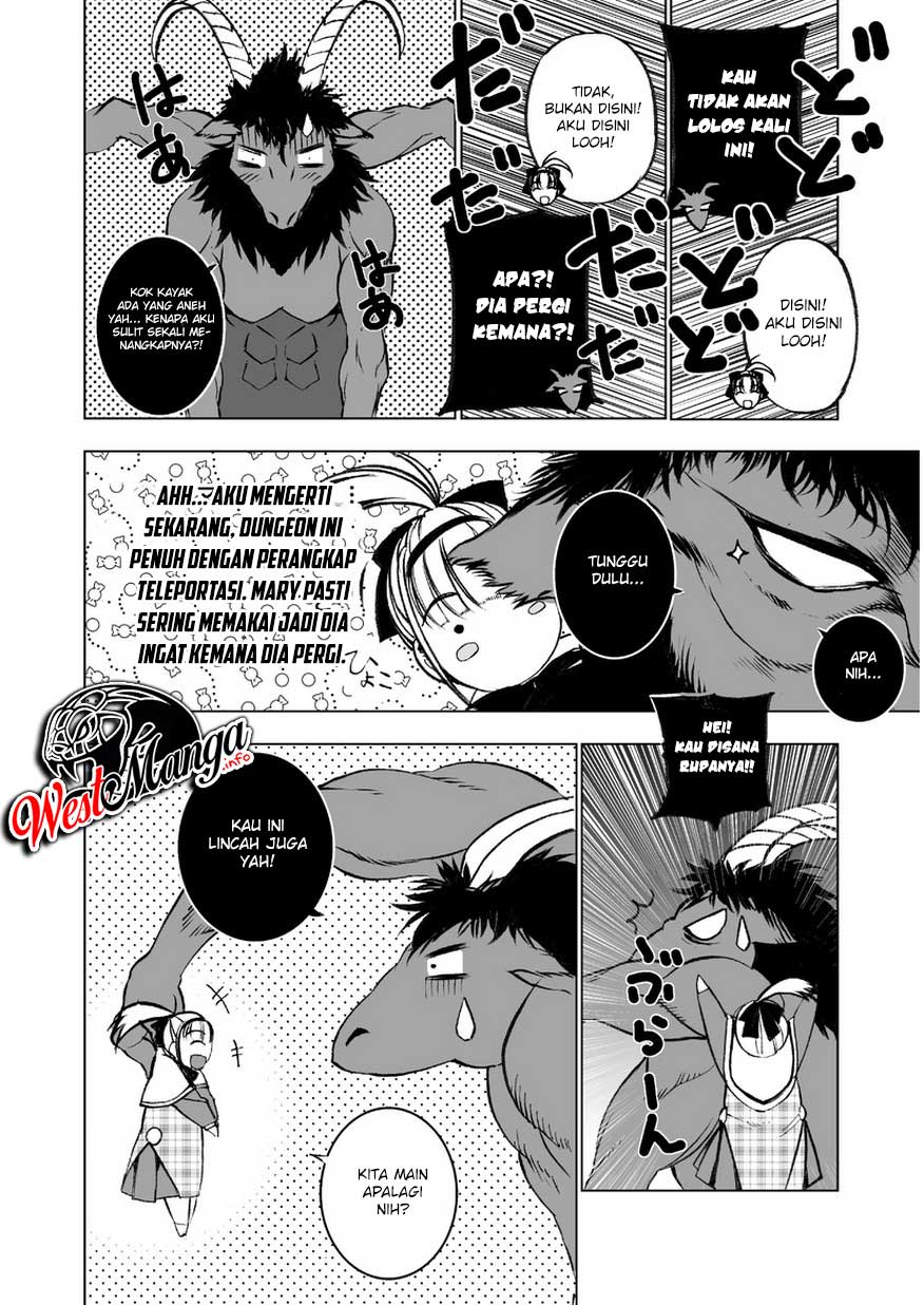 Maou no Hajimekata Chapter 33 Gambar 8