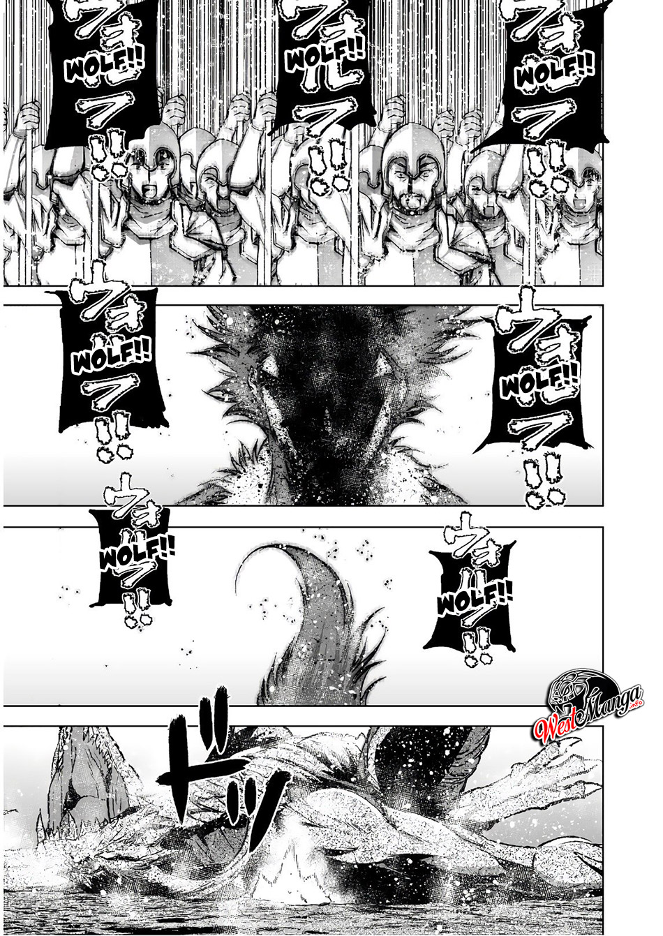 Maou no Hajimekata Chapter 32 Gambar 13