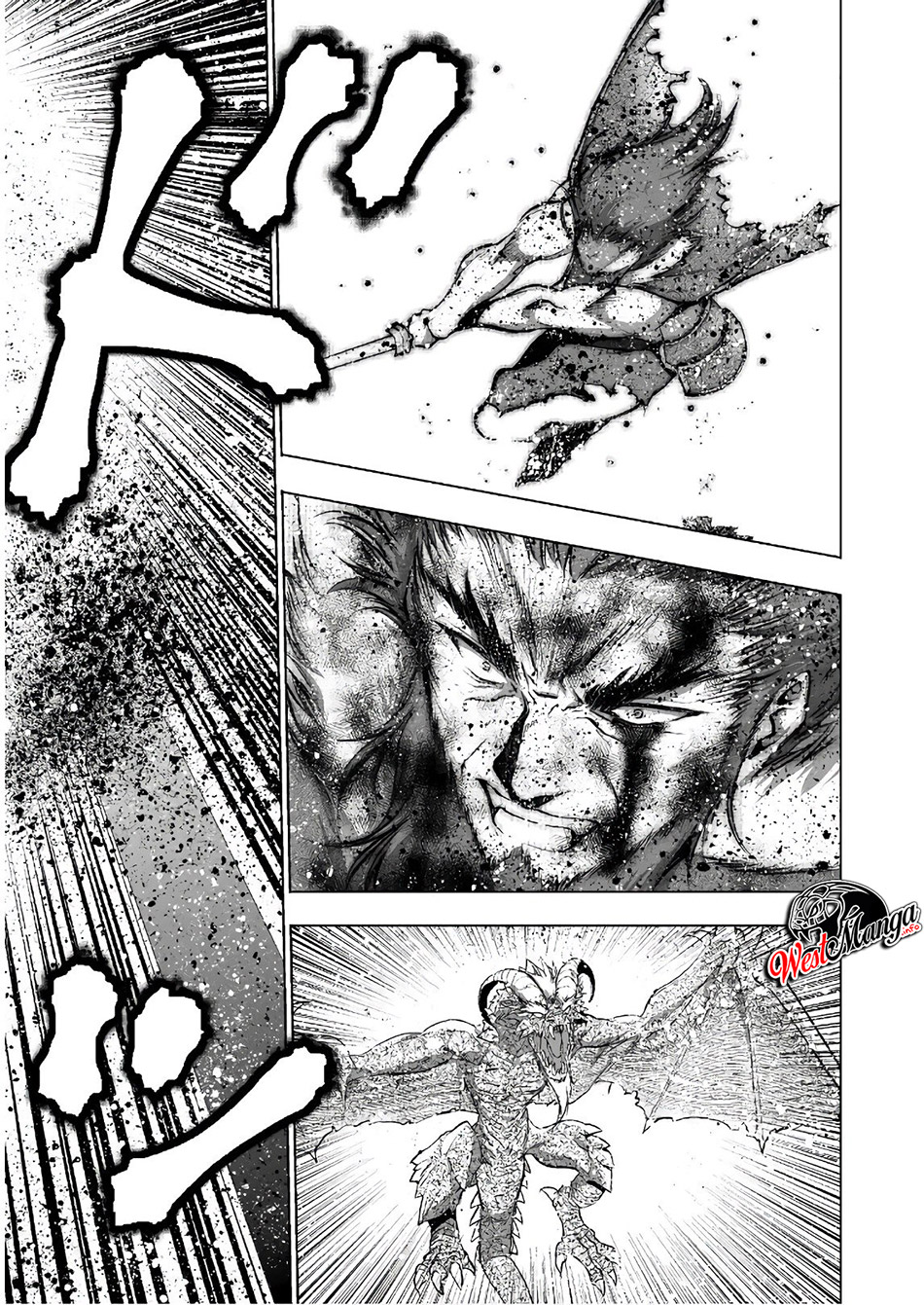 Baca Manga Maou no Hajimekata Chapter 32 Gambar 2
