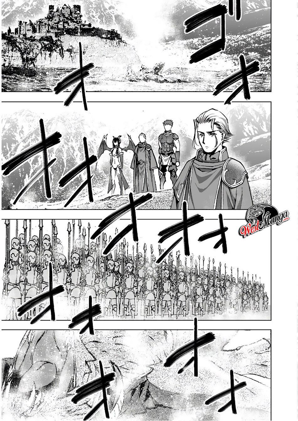 Maou no Hajimekata Chapter 32 Gambar 8