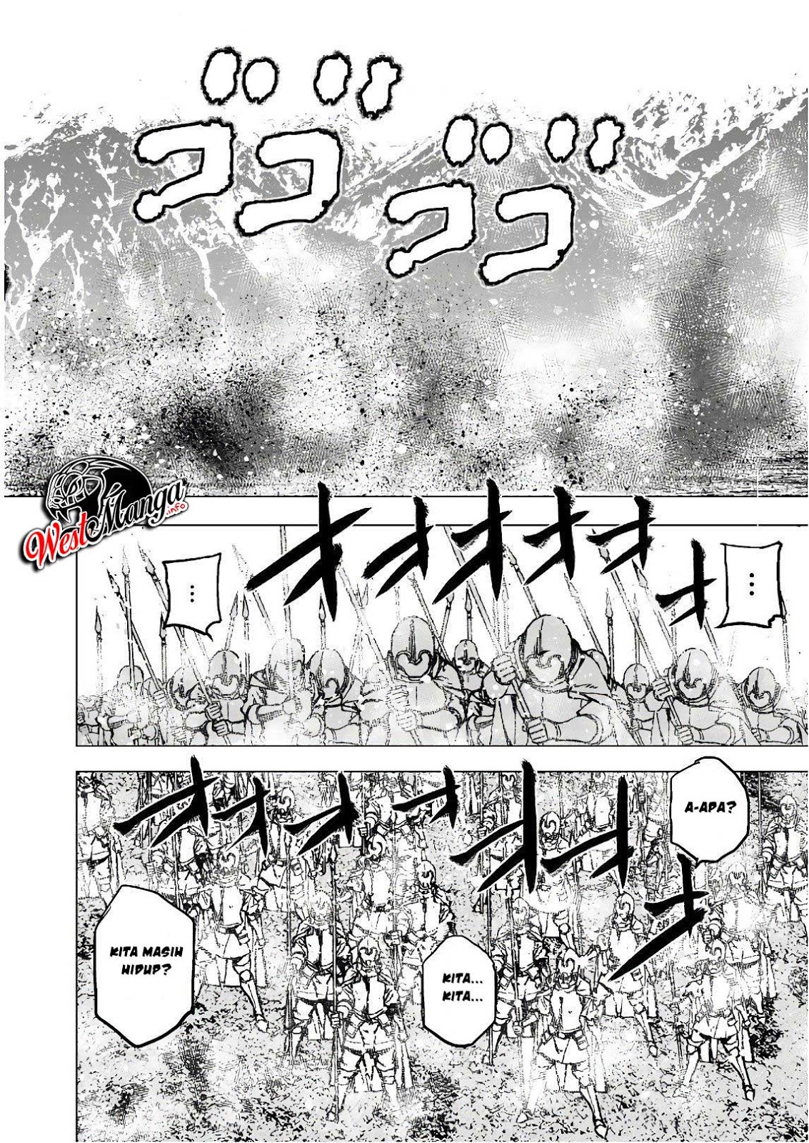 Maou no Hajimekata Chapter 31 Gambar 17