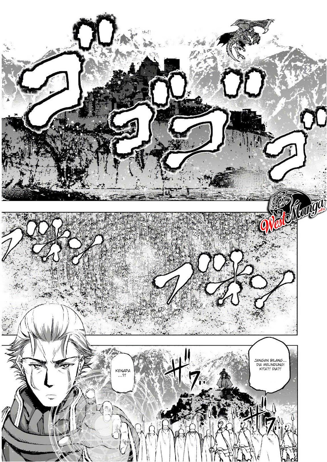 Maou no Hajimekata Chapter 31 Gambar 18