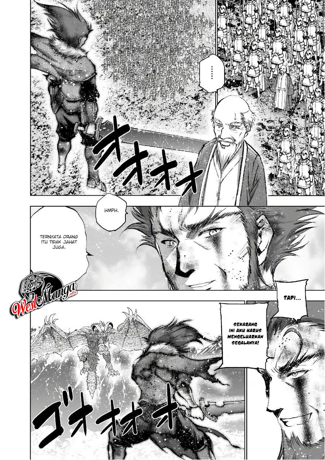 Maou no Hajimekata Chapter 31 Gambar 19