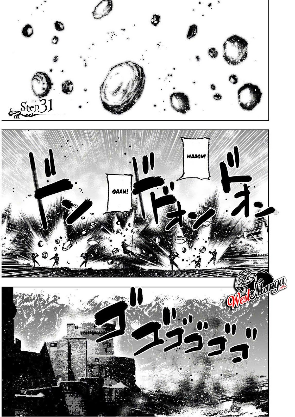 Baca Manga Maou no Hajimekata Chapter 31 Gambar 2