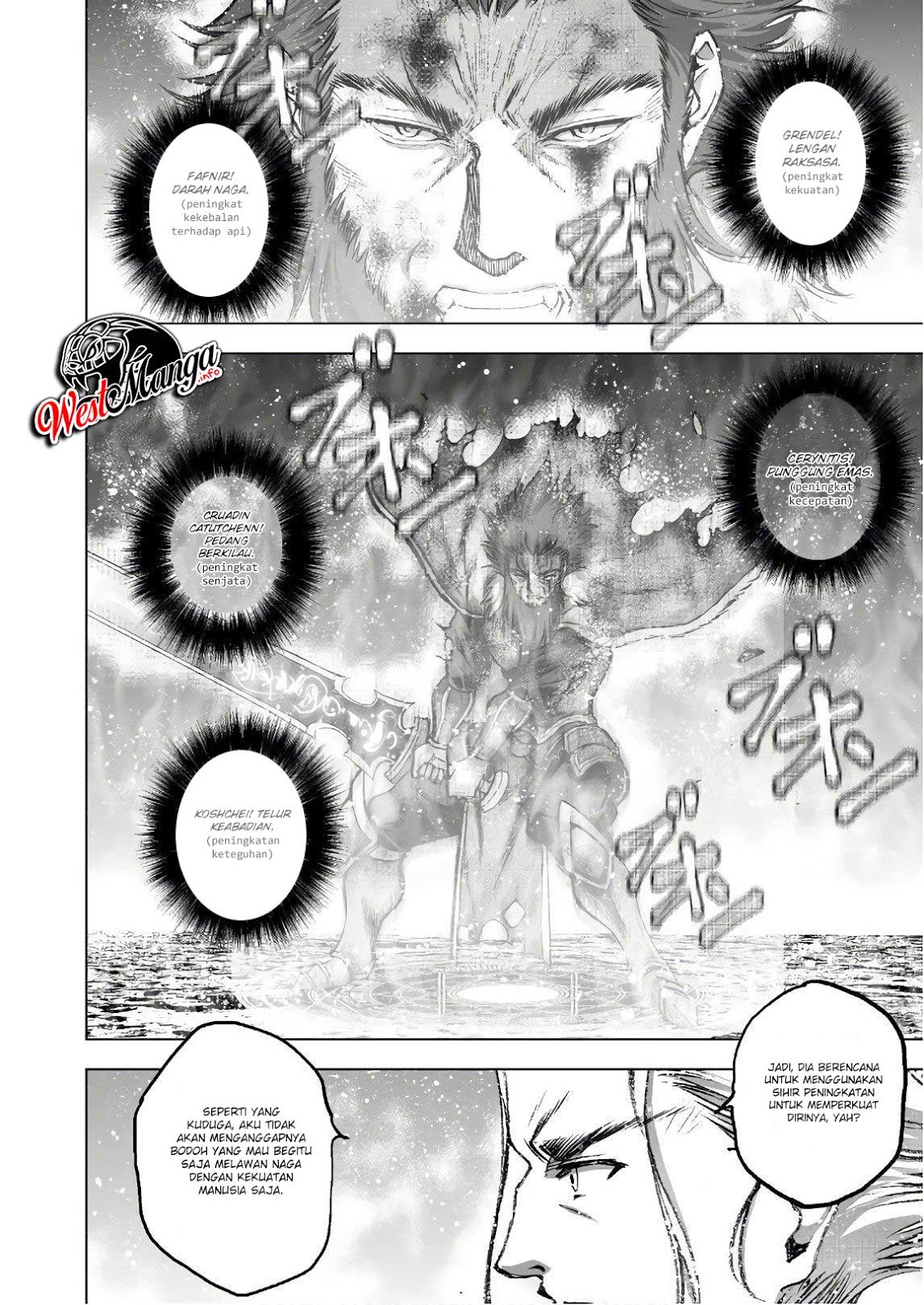 Maou no Hajimekata Chapter 31 Gambar 6