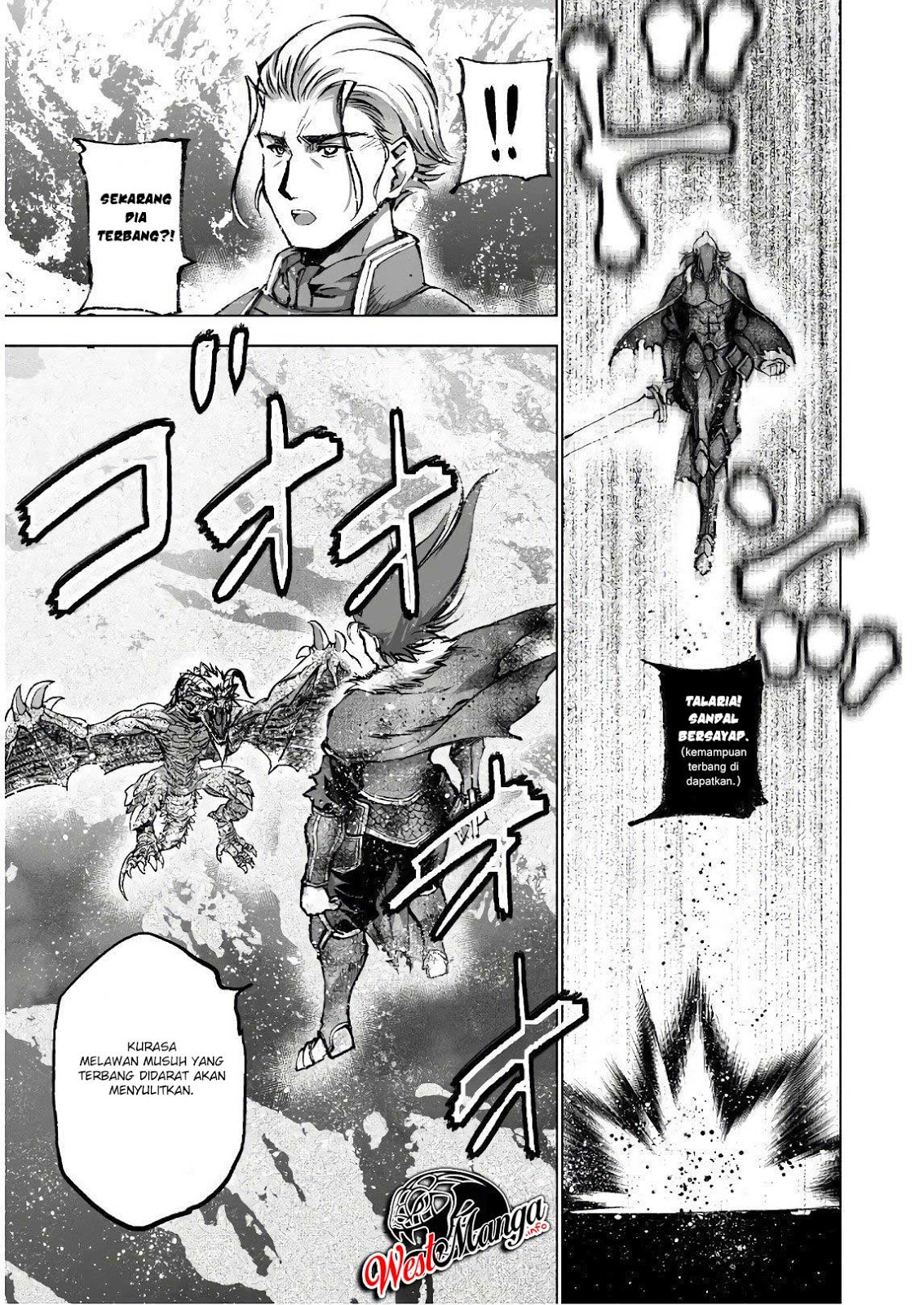 Maou no Hajimekata Chapter 31 Gambar 7