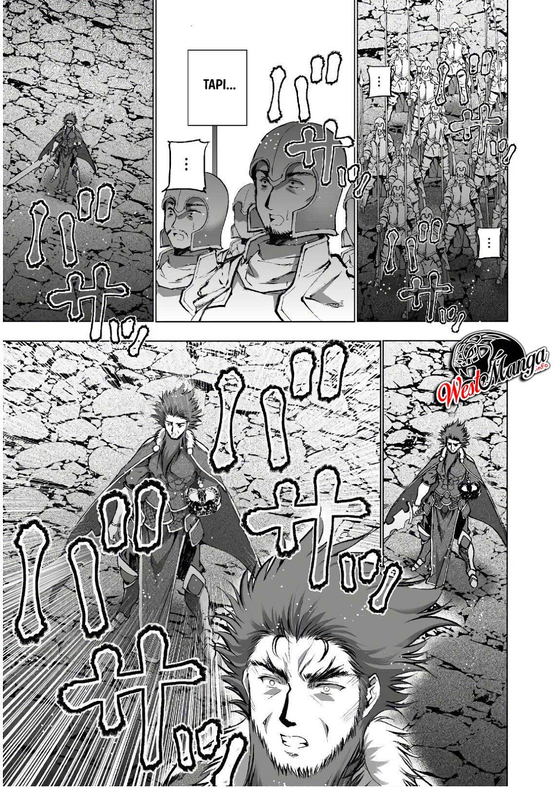 Maou no Hajimekata Chapter 30 Gambar 12