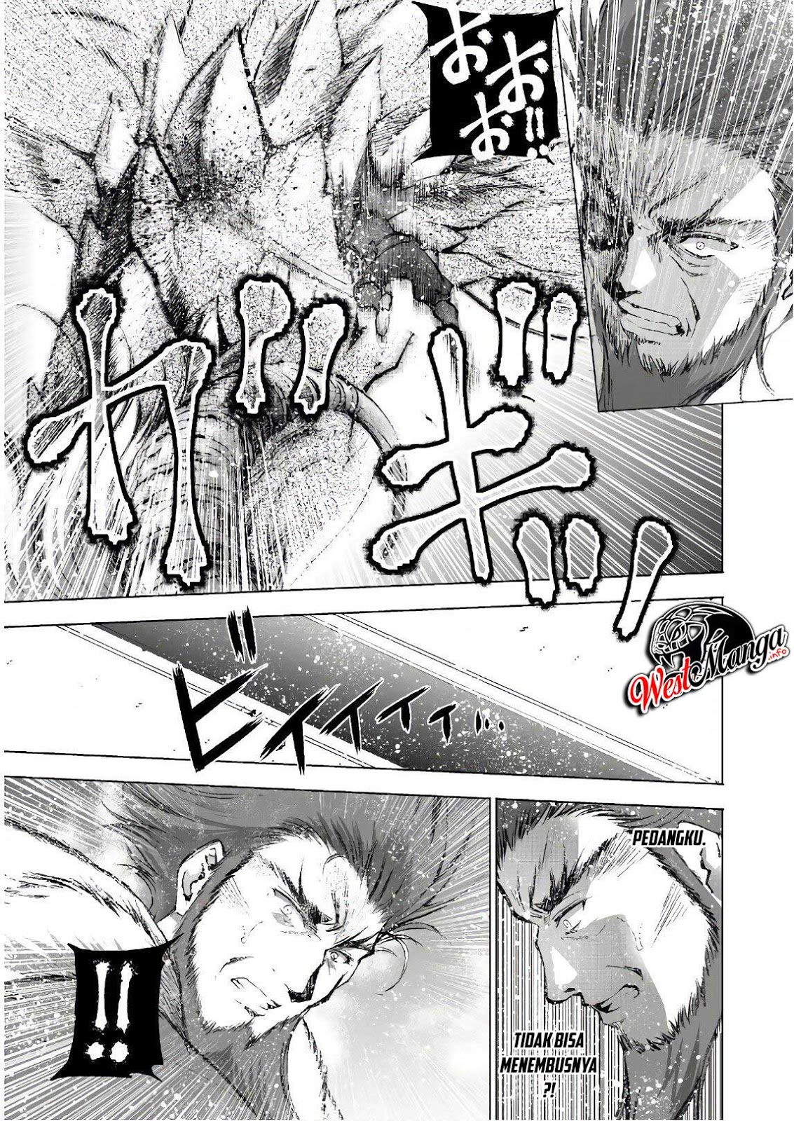 Maou no Hajimekata Chapter 30 Gambar 22