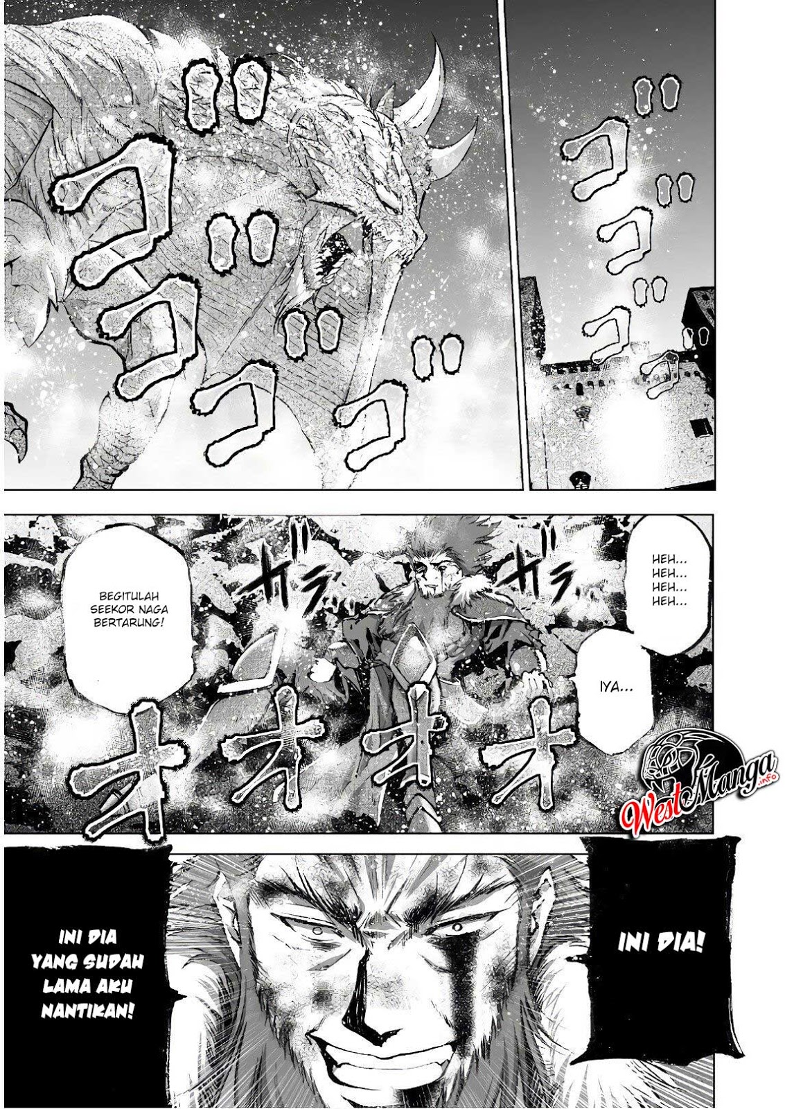 Maou no Hajimekata Chapter 30 Gambar 24