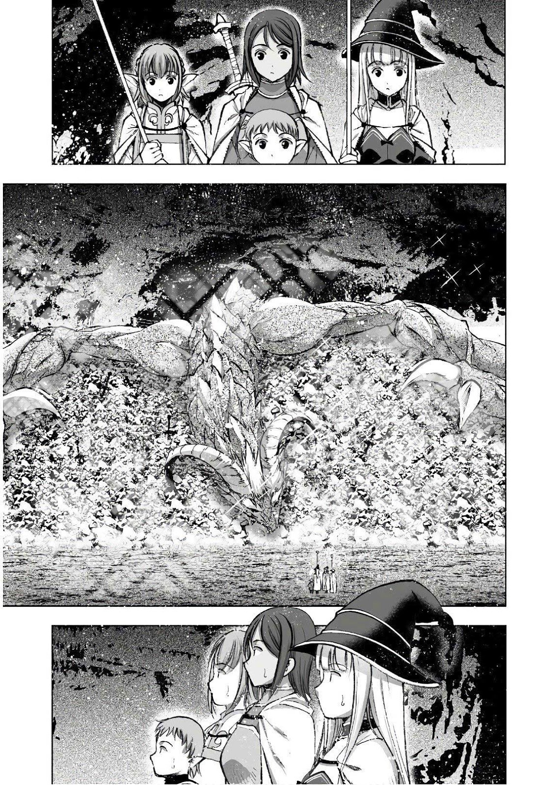 Maou no Hajimekata Chapter 30 Gambar 5