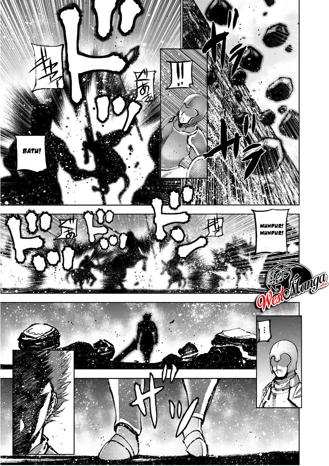 Maou no Hajimekata Chapter 29 Gambar 10