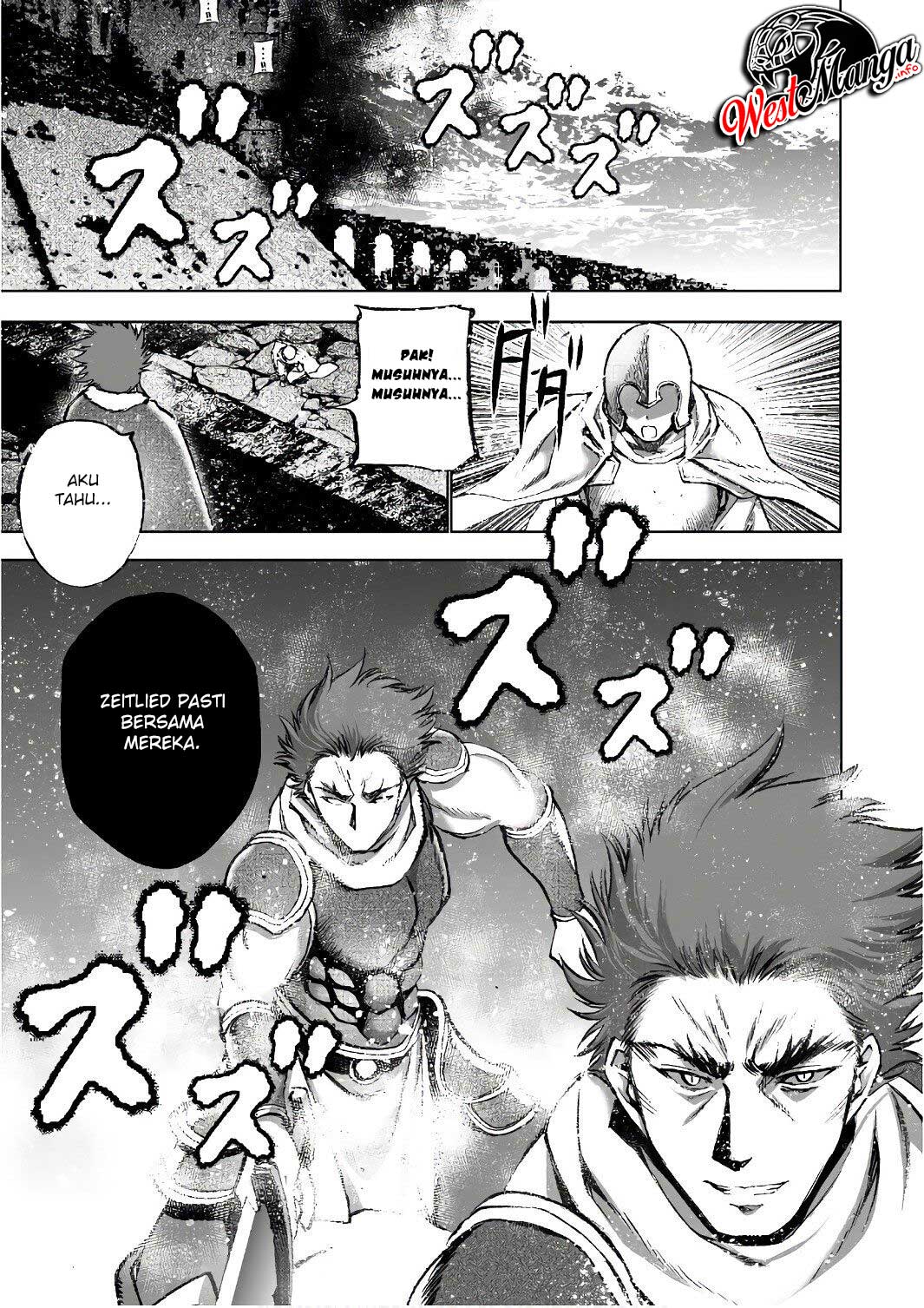 Maou no Hajimekata Chapter 29 Gambar 13