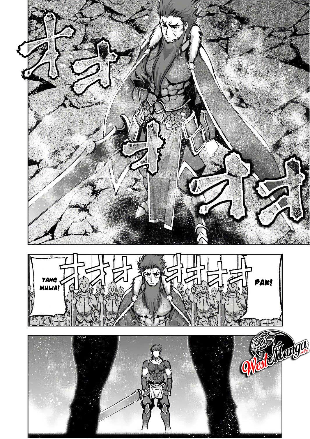 Maou no Hajimekata Chapter 29 Gambar 18