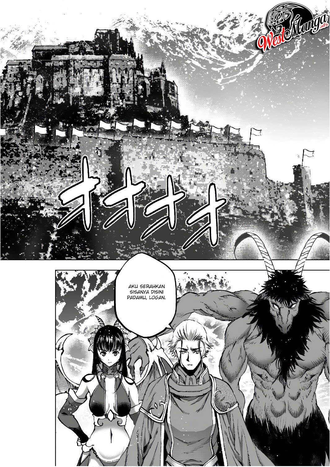Baca Manga Maou no Hajimekata Chapter 29 Gambar 2