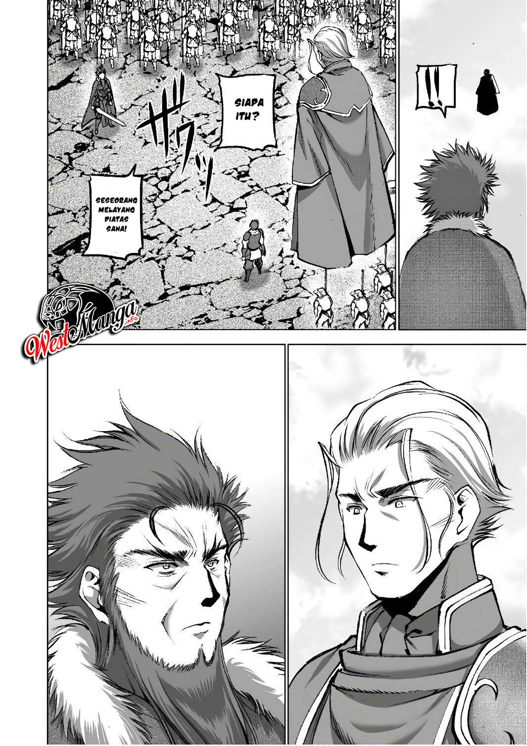 Maou no Hajimekata Chapter 29 Gambar 20