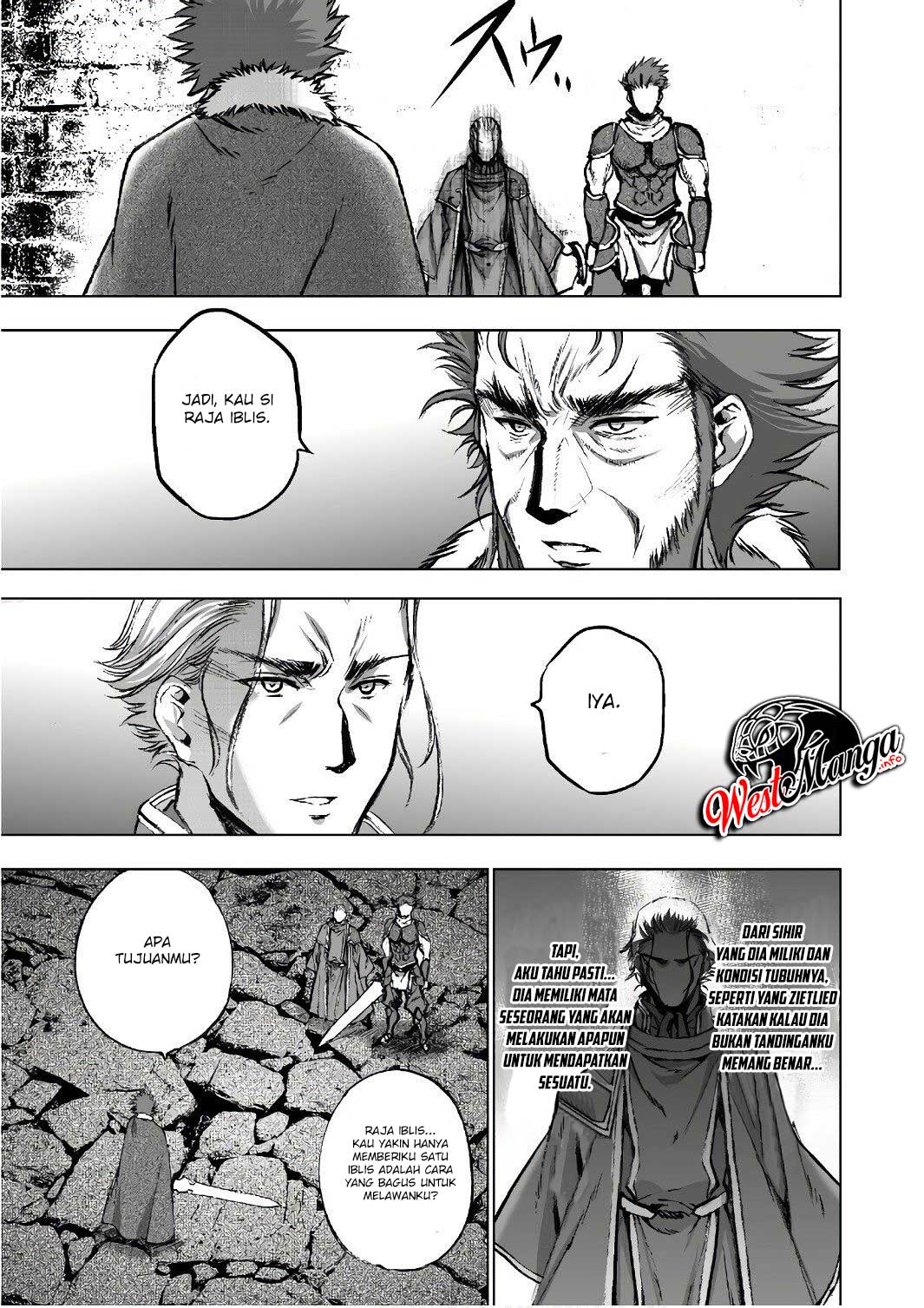 Maou no Hajimekata Chapter 29 Gambar 21