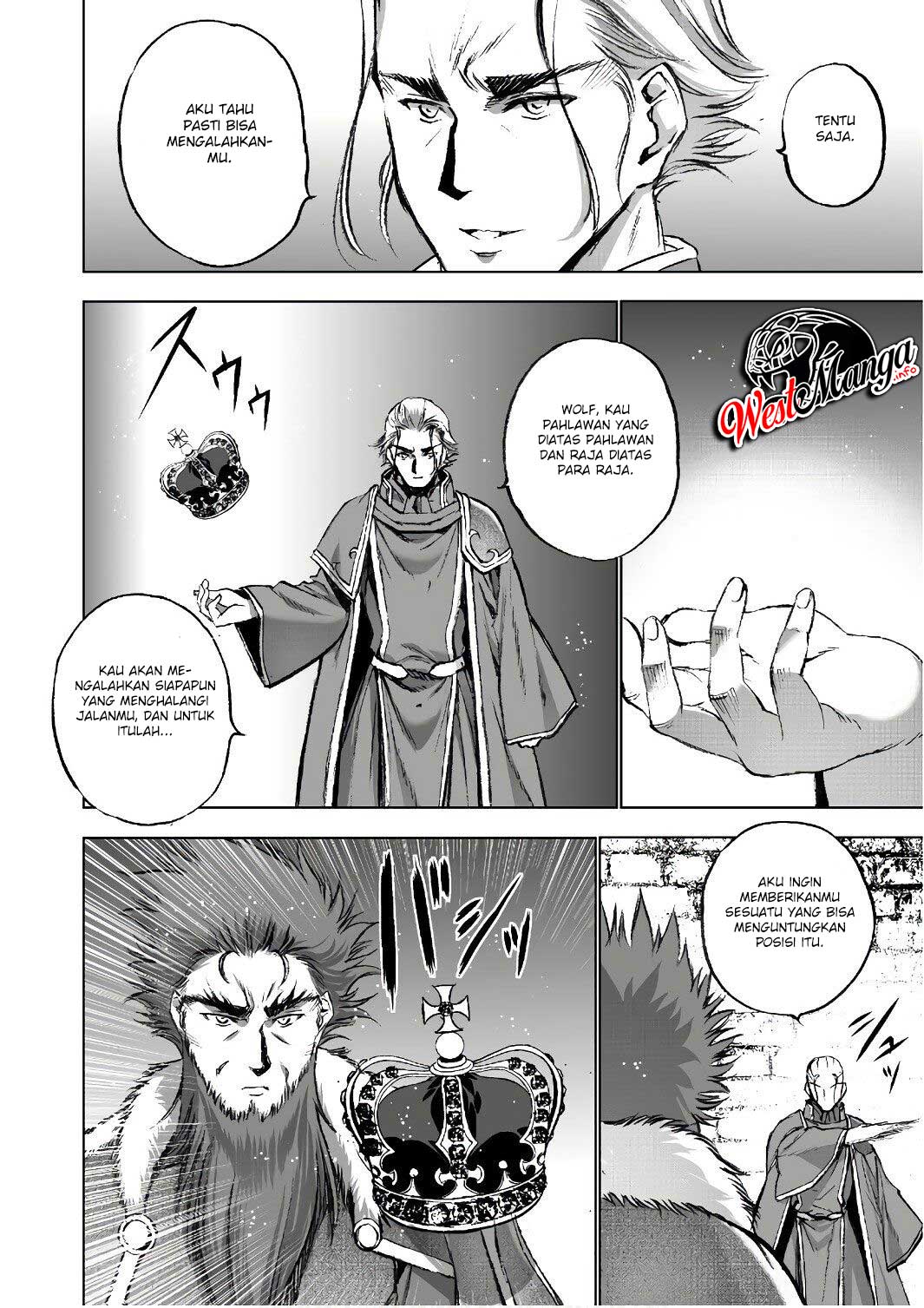 Maou no Hajimekata Chapter 29 Gambar 22
