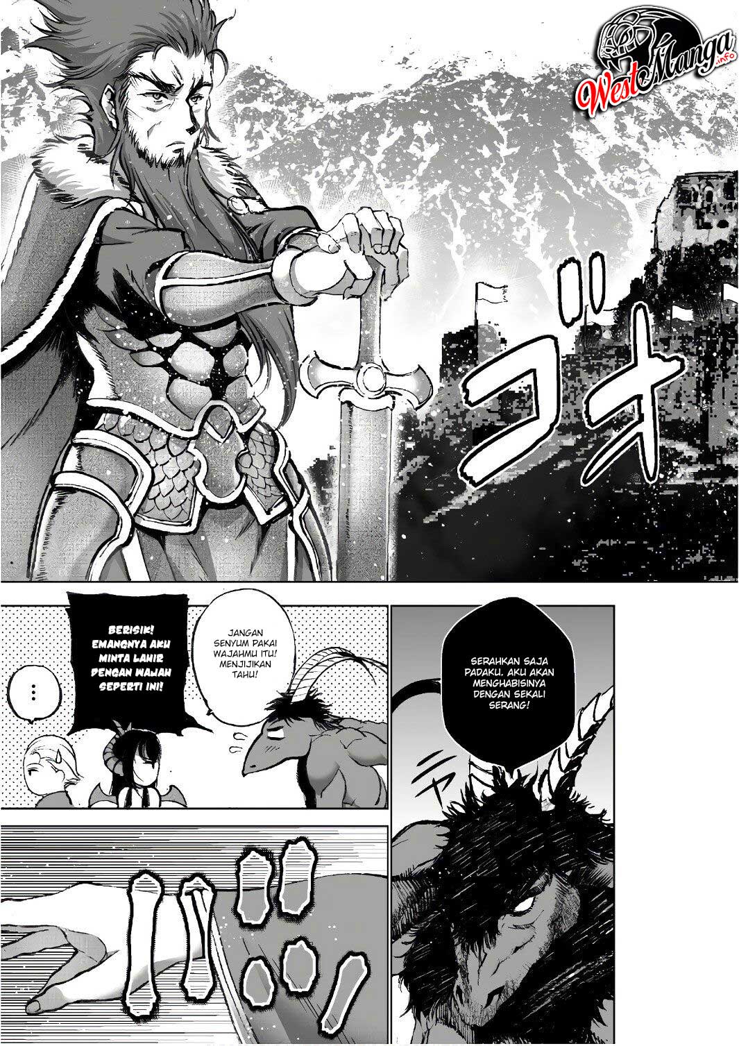 Maou no Hajimekata Chapter 29 Gambar 4
