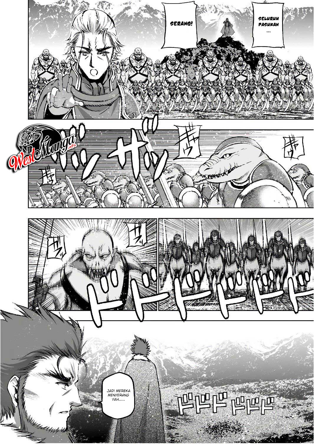 Maou no Hajimekata Chapter 29 Gambar 5